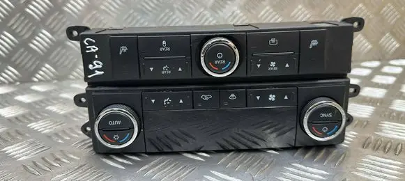 Chrysler Grand Voyager V Climate control unit P55111917AE 282000134