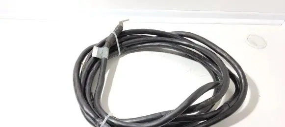 Volkswagen Phaeton Positive cable (battery) 3D1971349