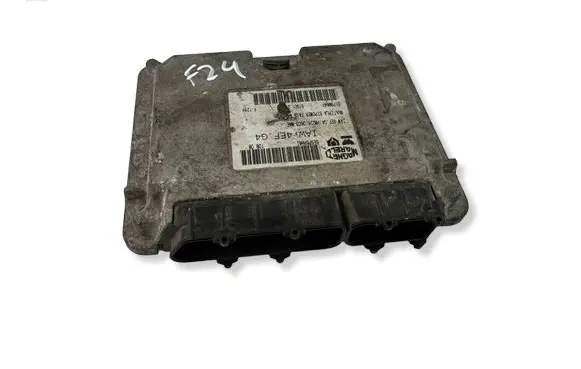 Fiat Multipla Engine control unit/module 51798647 6ESP6RH41 IAW4EFG4