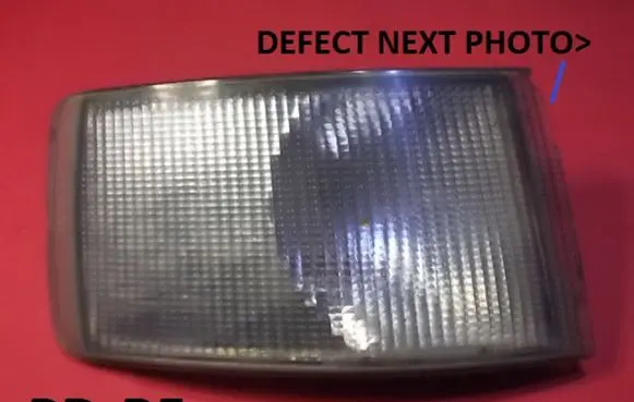 Peugeot Boxer Front indicator light 35700747