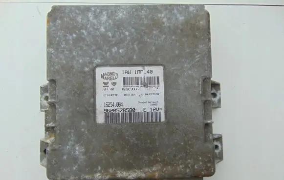 Volkswagen Golf IV Engine control unit/module 9620578580