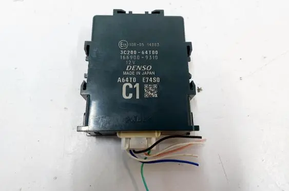 Suzuki SX4 S-Cross Other control units/modules 3C200-64T00