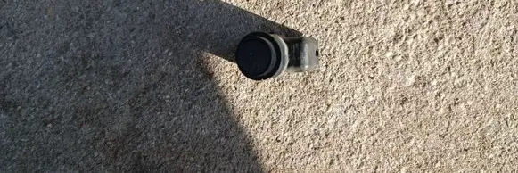 BMW 5 F10 F11 Parking PDC sensor 5687073