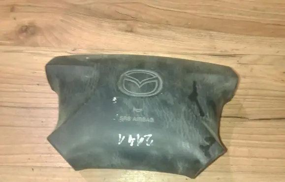 Mazda 323 F Steering wheel airbag a11809333064