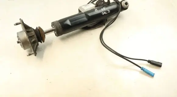 Rear shock absorber/damper