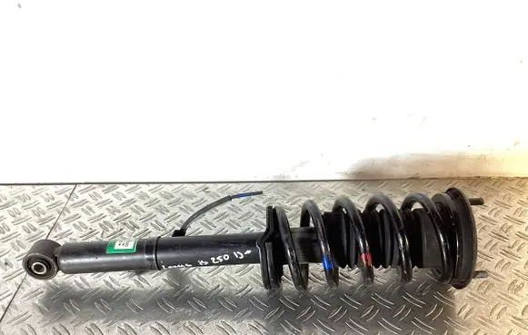 Lexus IS III XE30 Front shock absorber with coil spring 4852053320