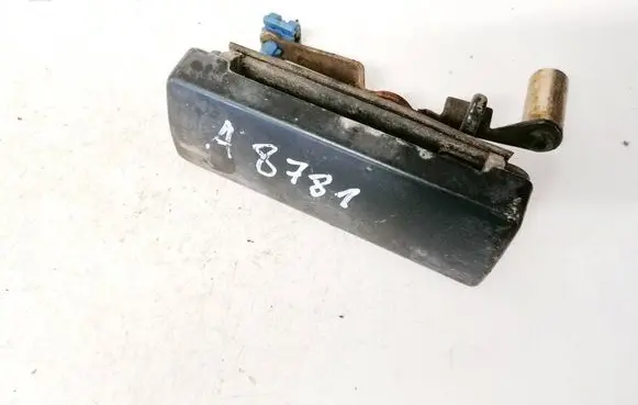 Ford Transit Tailgate/trunk/boot exterior handle 1c15v43836ab 1c15-v43836-ab