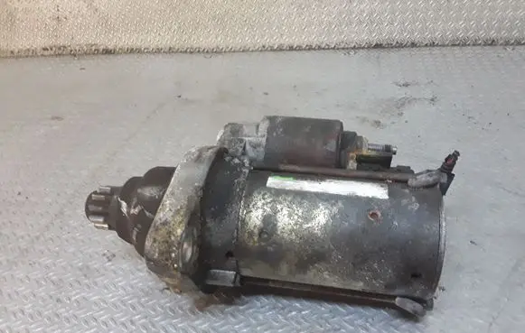 Volkswagen Tiguan Starter motor