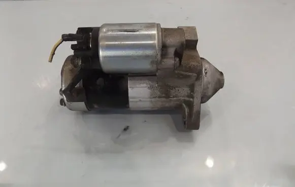 Renault Modus Starter motor STX2Q0019