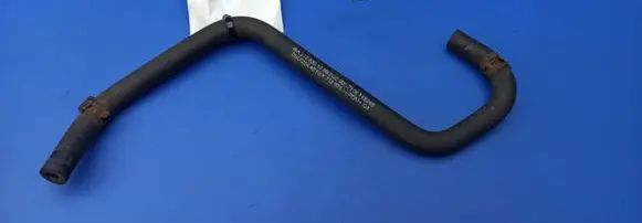 Mercedes-Benz E W212 Engine coolant pipe/hose A2128301096
