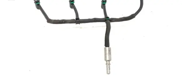 Citroen C6 Fuel return line/hose 