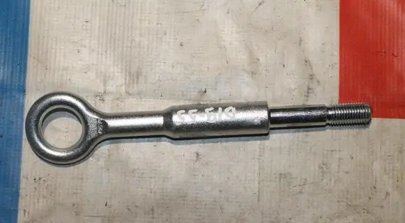Volvo S60 Towing hook eye D1955