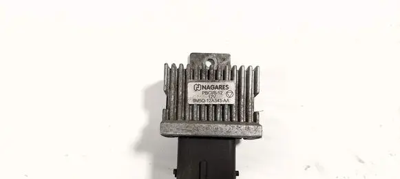 Ford Kuga II Glow plug pre-heat relay 9M5Q12A343AA