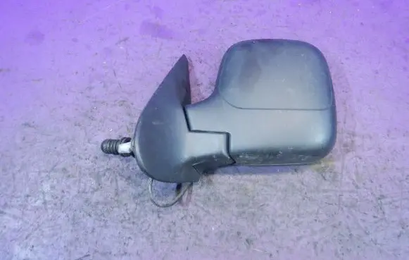 Manual wing mirror
