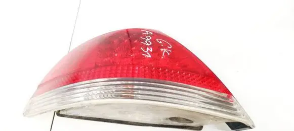 BMW 7 E65 E66 Rear/tail lights