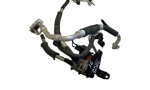 KIA Soul Air conditioning (A/C) expansion valve 97725E4000 97724E4000 53119790