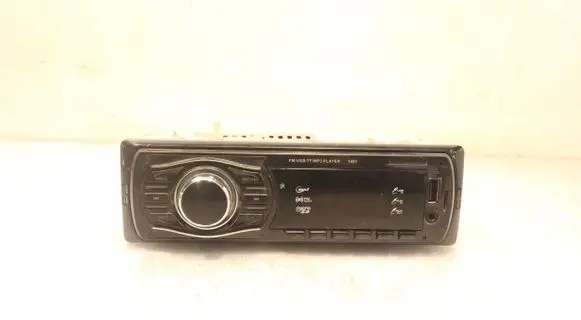 Radio/GPS head unit trim