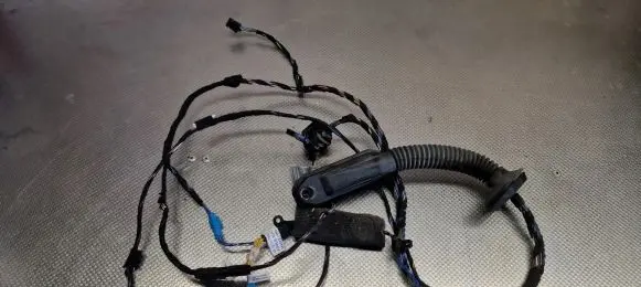 BMW 3 E90 E91 Front door wiring loom 6928641