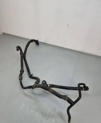 Volkswagen ID.3 Electric car engine cooling hoses/pipes 
