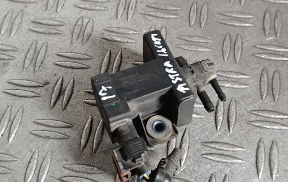 Opel Astra K Turbo solenoid valve 55599948 14319952 6421610330