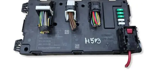 BMW 4 F36 Gran coupe Other control units/modules 9374507 00000F4A 003000002