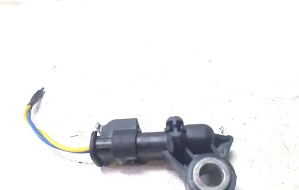 Mazda CX-3 Airbag deployment crash/impact sensor D09H57KC0