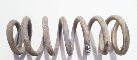 Peugeot 406 Rear coil spring