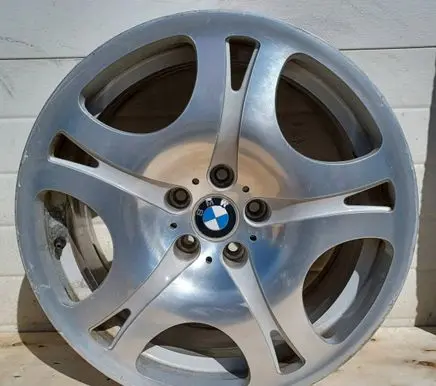 BMW 6 E63 E64 R19 alloy rim 6760627