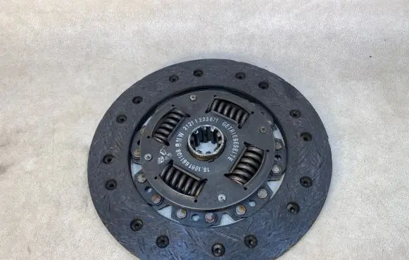 BMW 7 E23 Clutch pressure plate 21211223671