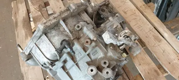 Fiat Croma Manual 5 speed gearbox