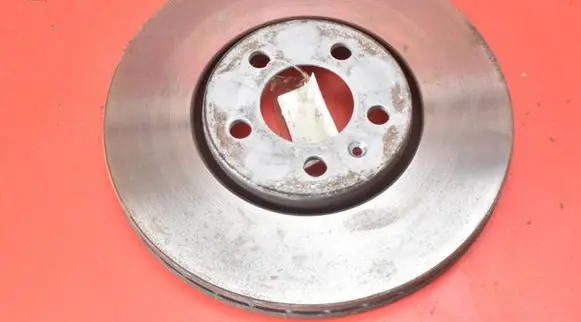 Seat Ibiza IV (6J,6P) Front brake disc