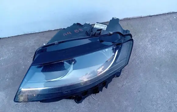 Audi A4 S4 B8 8K Headlight/headlamp 8K0941003