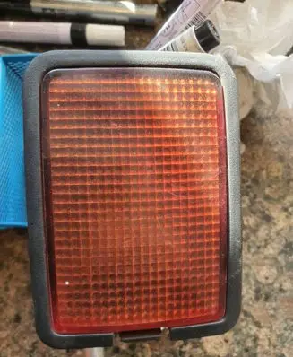 Volkswagen Transporter - Caravelle T4 Rear fog light 5619178
