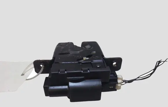Renault Laguna II Tailgate/trunk/boot lock/catch/latch 8200257615