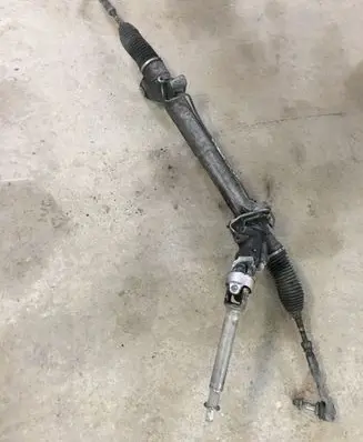 BMW 7 F01 F02 F03 F04 Steering rack 6788641 32106788651