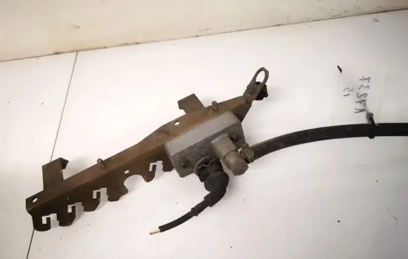 Audi 100 S4 C4 Air pressure sensor 0281002018