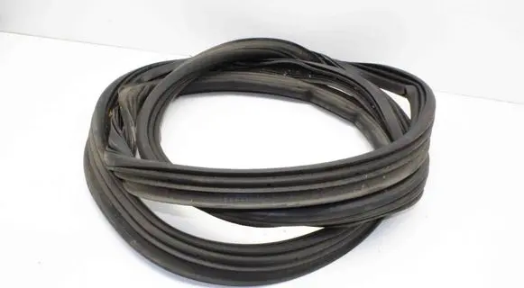 Ford Mustang Mach-E Trunk rubber seal (body) 