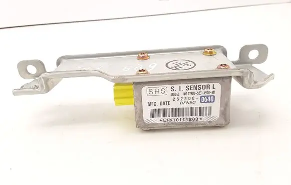 Honda Legend III KA9 Airbag deployment crash/impact sensor 77980SZ3N910M1 77980SZ3N910 2523000640