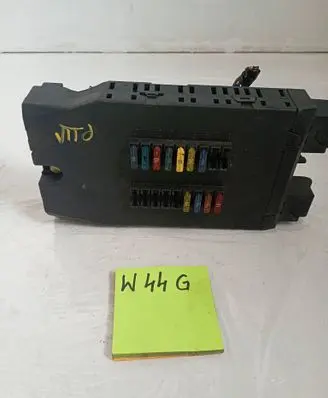 Mercedes-Benz A W169 Fuse box set 0332809156