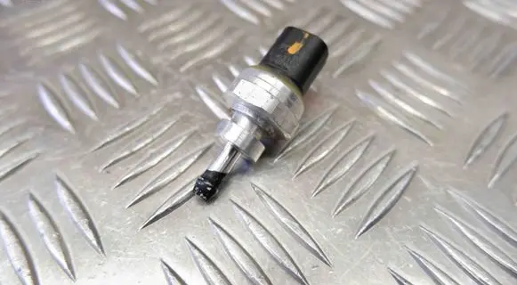 Nissan Qashqai Exhaust gas pressure sensor 8201000764