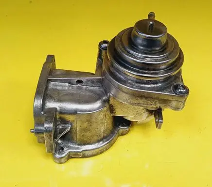 Mercedes-Benz A W169 EGR valve A6401401060