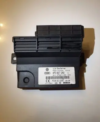 Audi A6 S6 C6 4F Other control units/modules 4F0907280 F005S00099