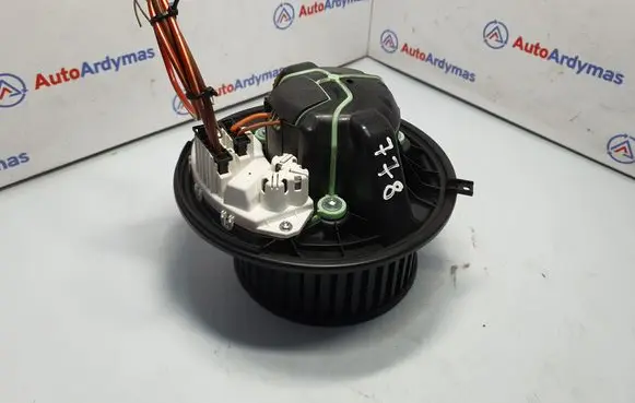 Heater fan/blower