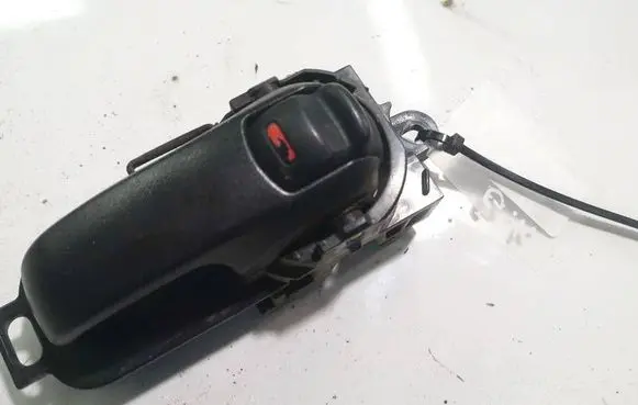 Nissan Tiida C11 Rear door interior handle 
