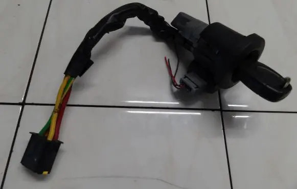 Renault Clio II Ignition lock