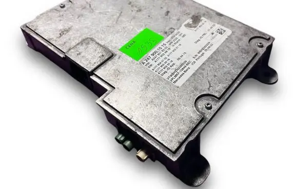 Mercedes-Benz GLA H247 Central body control module S1535 A2479001515