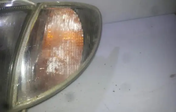 Renault Scenic I Front indicator light 