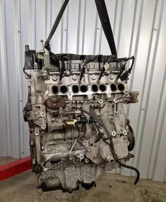 Opel Astra J Engine LVM B16DTL