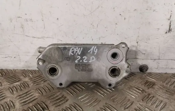Toyota RAV 4 (XA40) EGR valve cooler 157100R011