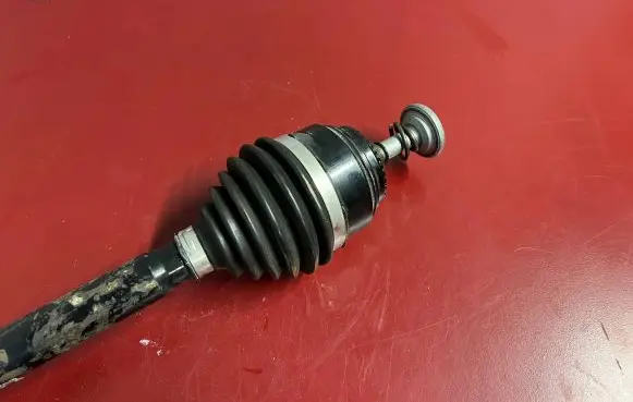 BMW iX Driveshaft outer CV joint 5A09CA2 31605A09CA2
